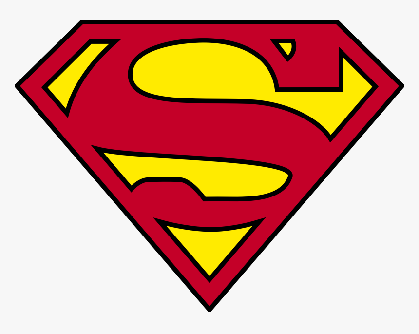 Superman Logo Png, Transparent Png, Free Download