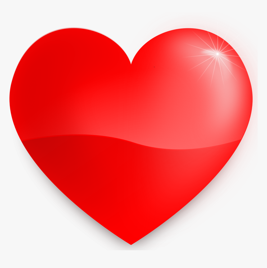 Heart Png Love - Heart Clipart, Transparent Png, Free Download