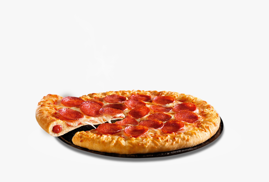 Clip Art Pizza Images Free Download - Stuffed Crust Pizza Png, Transparent Png, Free Download