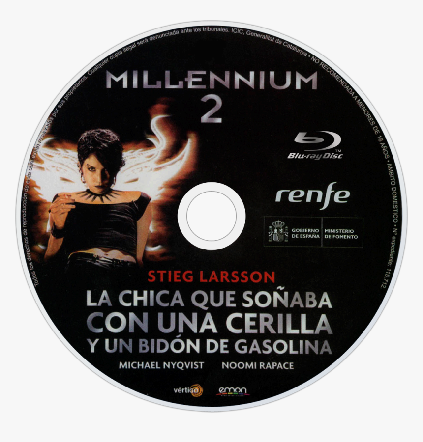 Millenium 2 Poster, HD Png Download, Free Download