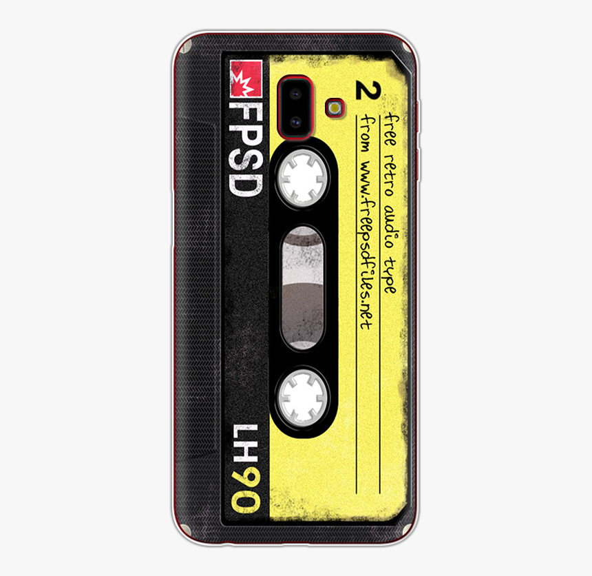 Cassette Tape Case Y9 2019, HD Png Download, Free Download
