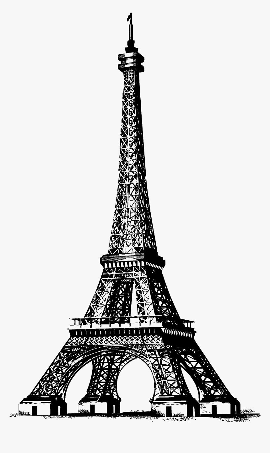 Eiffel Tower Png - Free Eiffel Tower Clip Art, Transparent Png, Free Download