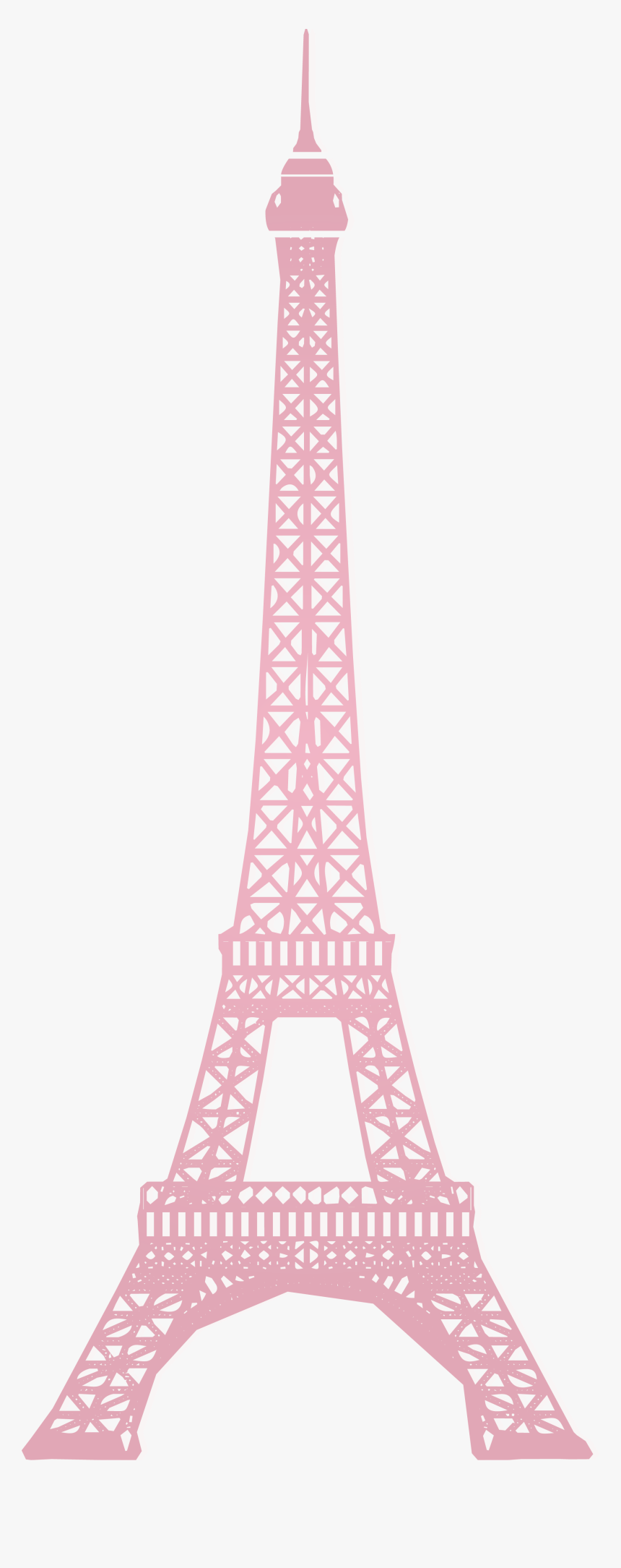 Eiffel Tower Png - Eiffel Tower Vector Png, Transparent Png, Free Download