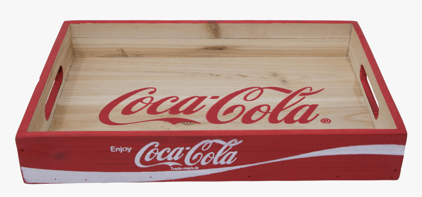 Vintage Coca Cola Crate Png - Coca Cola, Transparent Png, Free Download