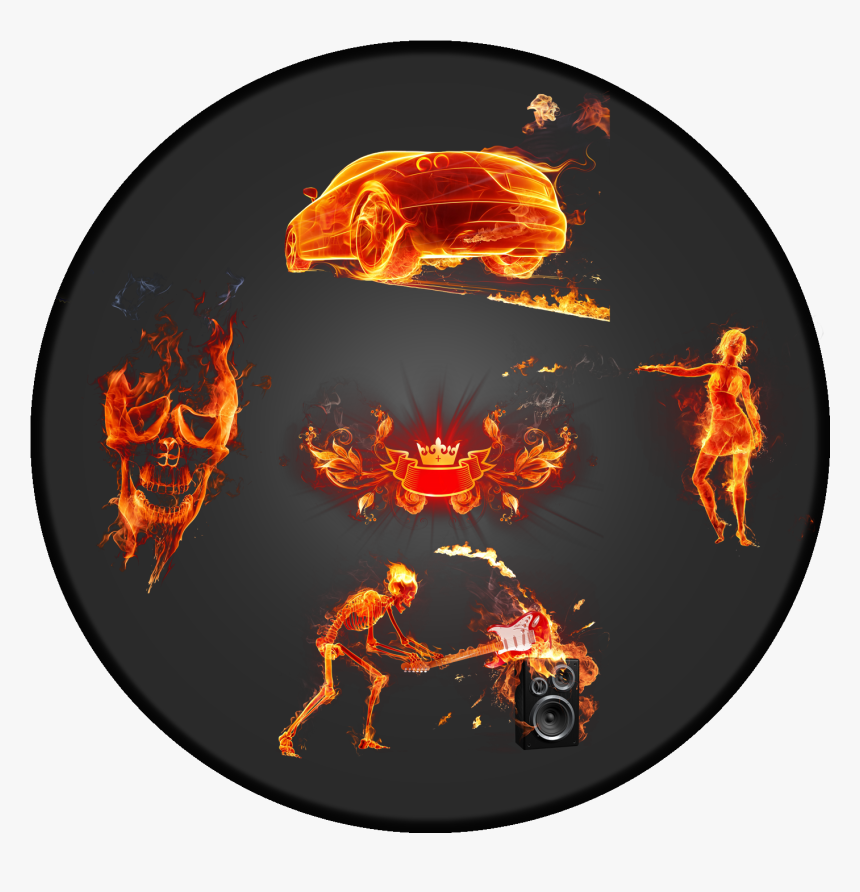 Fire, HD Png Download, Free Download