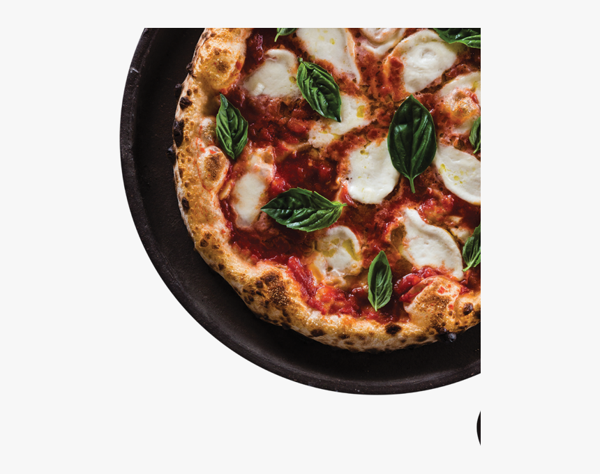 Margherita Pizza At 400 Gradi, HD Png Download, Free Download