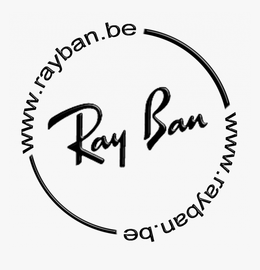 Sunglasses Ray-ban File Logo Ban Wayfarer Aviator Clipart - Ray Ban Logos Transparent Png Hd, Png Download, Free Download