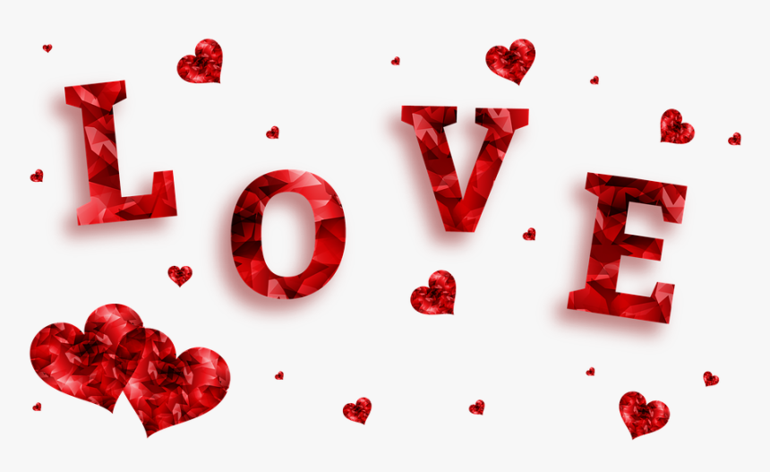 Love, Hearts, Banner, Heart, Red - Good Morning My Sweet Hubby, HD Png Download, Free Download