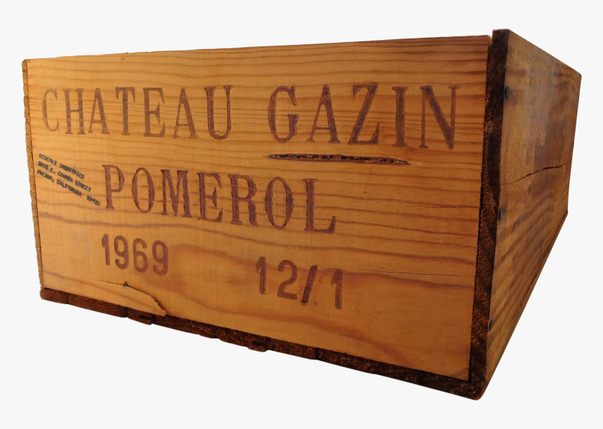 Vintage Garden Crate Png - Plywood, Transparent Png, Free Download