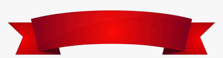 Banner Ribbon Png Cyberuse - Red Ribbon Banner Png, Transparent Png, Free Download