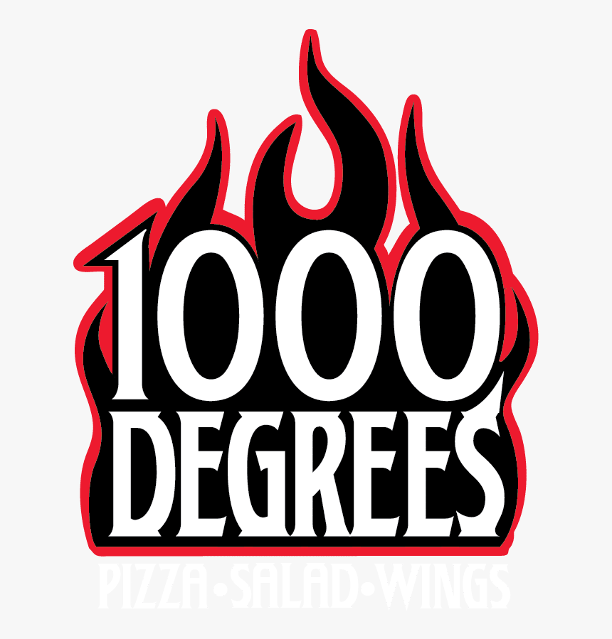 1000 Degrees Neapolitan Pizza Franchise Fast Casual - 1000 Degrees Pizza, HD Png Download, Free Download