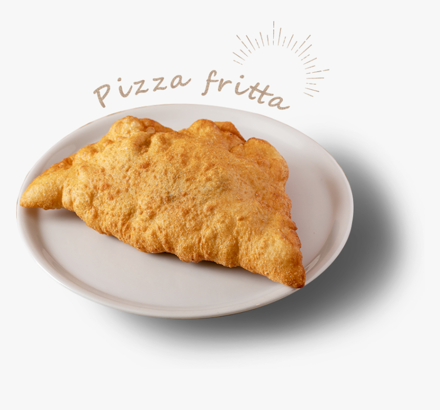 Pizza Fritta Png, Transparent Png, Free Download