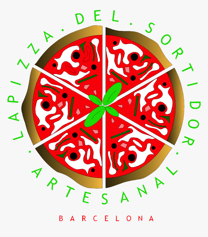 La Pizza Del Sortidor - Circle, HD Png Download, Free Download