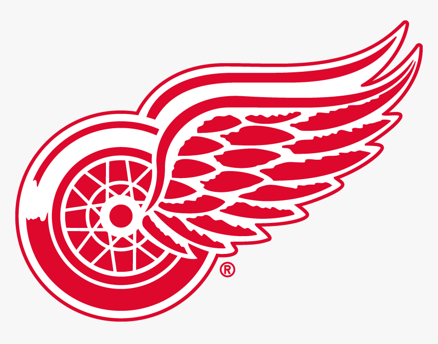 Detroit Red Wings Logo Png, Transparent Png, Free Download