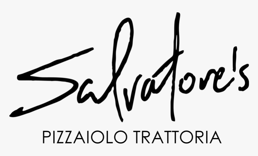 Salvatorespizza - Ca - Salvatore's Pizzaiolo Trattoria, HD Png Download, Free Download