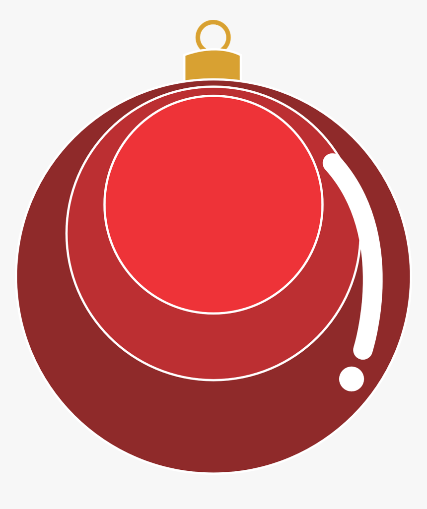 Vector Bola De Navidad Clipart , Png Download - Circle, Transparent Png, Free Download