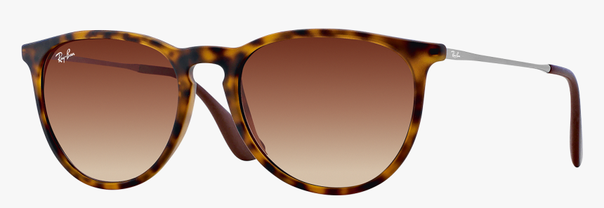 Transparent Ray Ban Wayfarer Png - Ray Ban Erika Havana Polarized, Png Download, Free Download