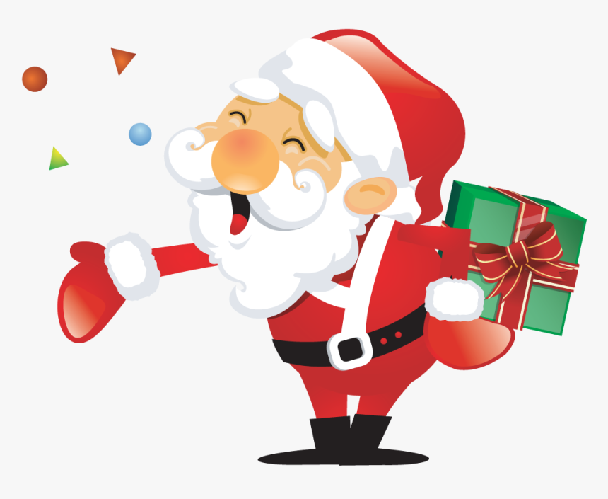 Papa Noel, Santa Claus, Navidad - Santa Claus, HD Png Download, Free Download