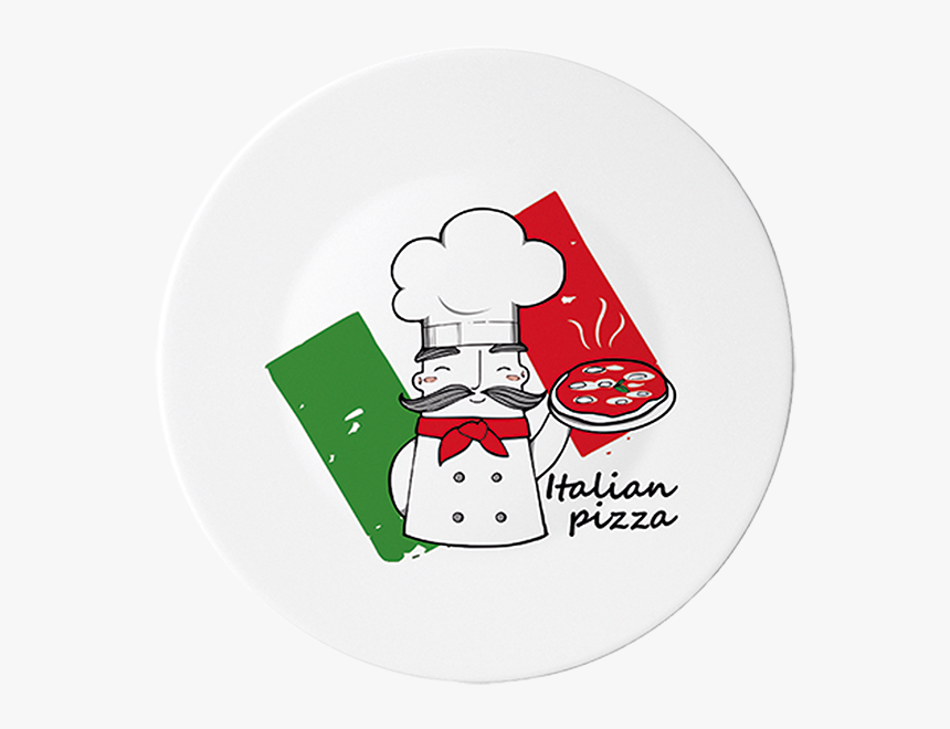 Assiette À Pizza 33 Cm, HD Png Download, Free Download