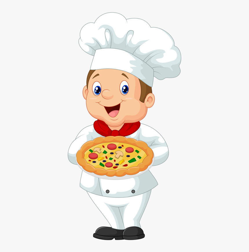 Clip Art Image - Baker Png, Transparent Png, Free Download