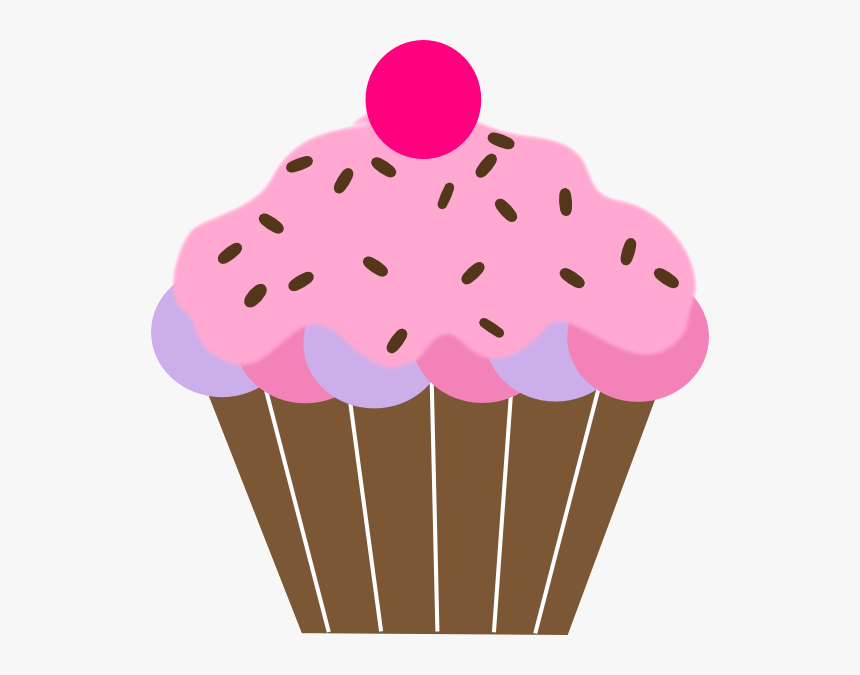 Cupcake Clip Art Doces Sorvetesbolos Transparent Png - School Bake Sale Poster, Png Download, Free Download