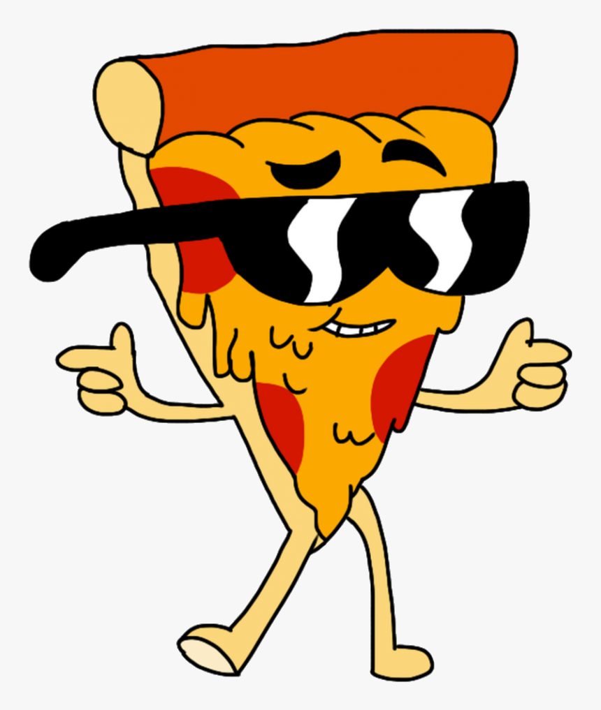 Steve Drawing At Getdrawings - Pizza Steve, HD Png Download, Free Download