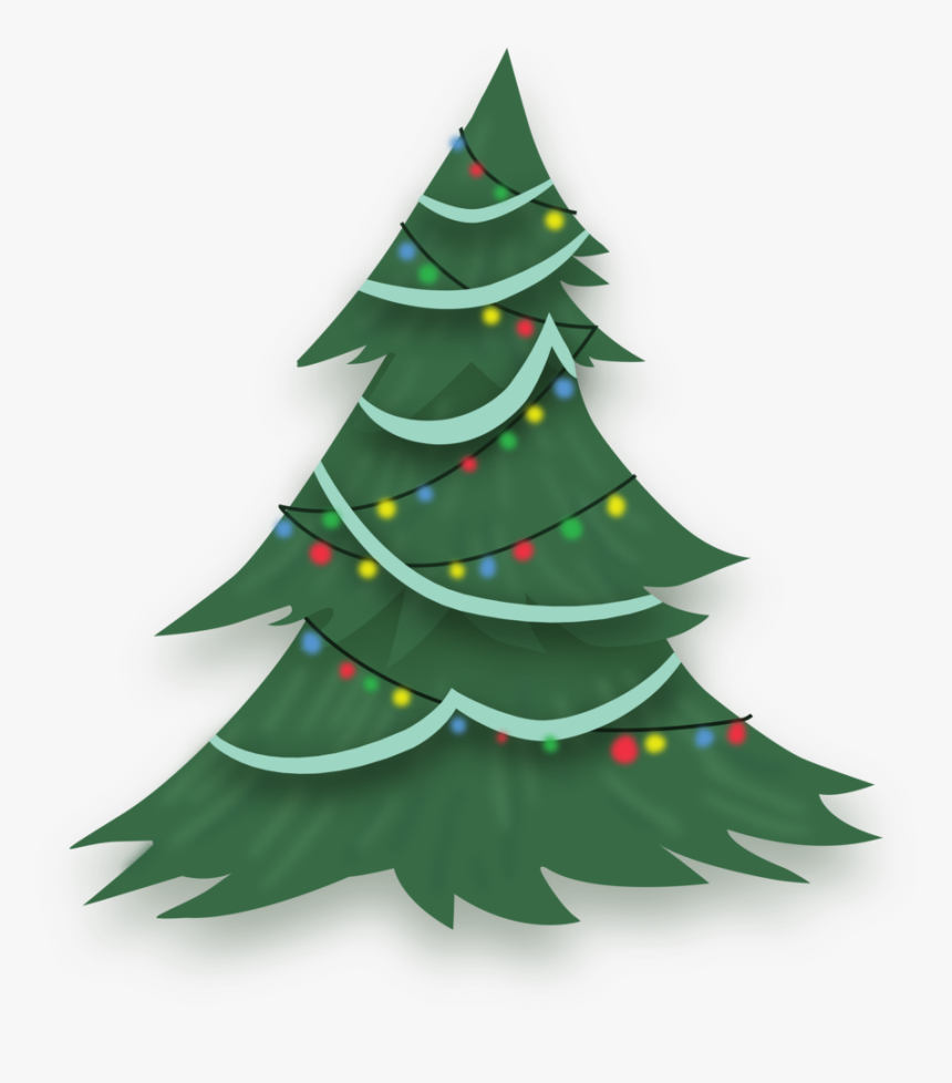 Christmas Tree Pics Free - Celebrate Christmas In Play School, HD Png Download, Free Download