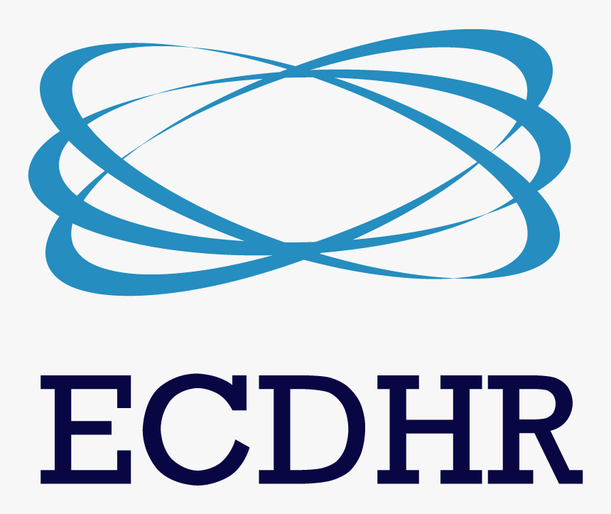 Fidh Logo Ecdhr Logo - Nichq, HD Png Download, Free Download