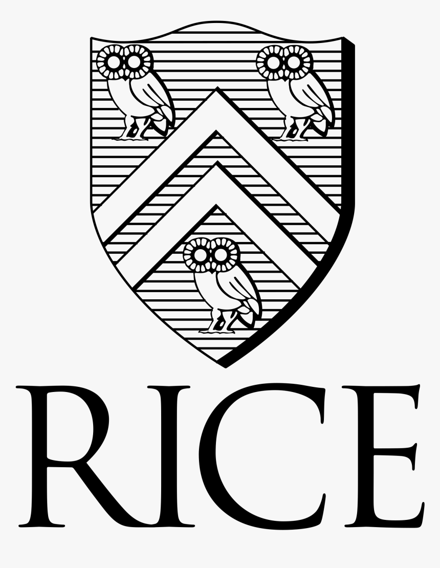 Rice University Logo, HD Png Download, Free Download