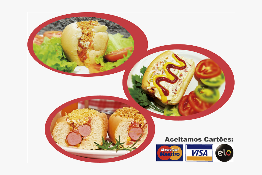 Seja Bem-vindo Ao Hot Dog Expresso Move - Fast Food, HD Png Download, Free Download