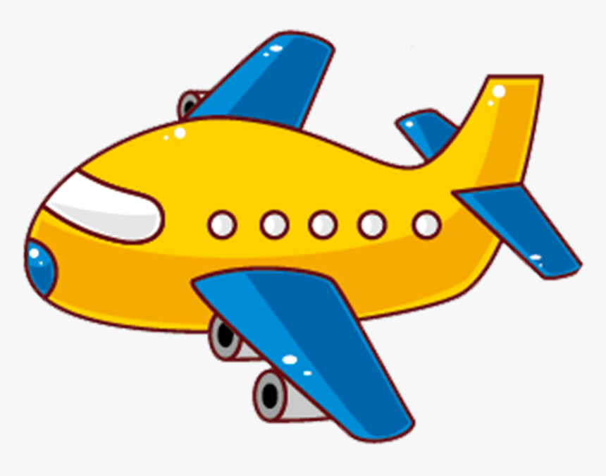 Transparent Avion Animado Png - Imagenes De Aviones Animados, Png Download, Free Download