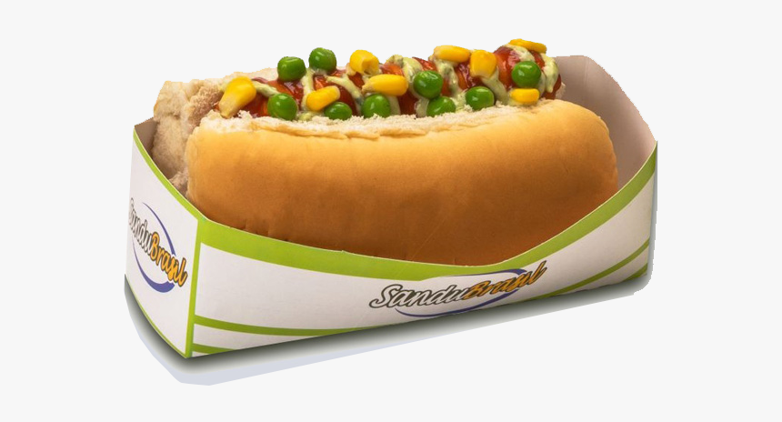 Cachorro Quente - Bun, HD Png Download, Free Download