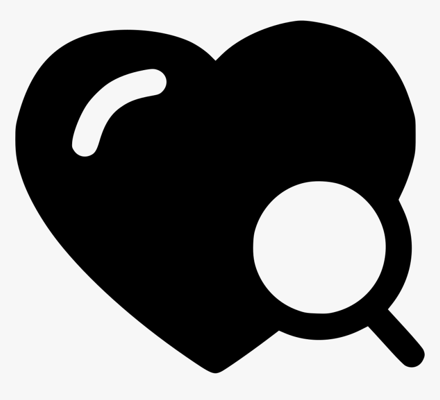 Search Love Heart - Heart, HD Png Download, Free Download