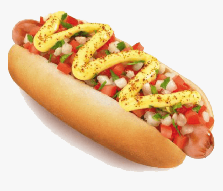 Coney Island Hot Dog - Hot Dog Png Transparent, Png Download, Free Download