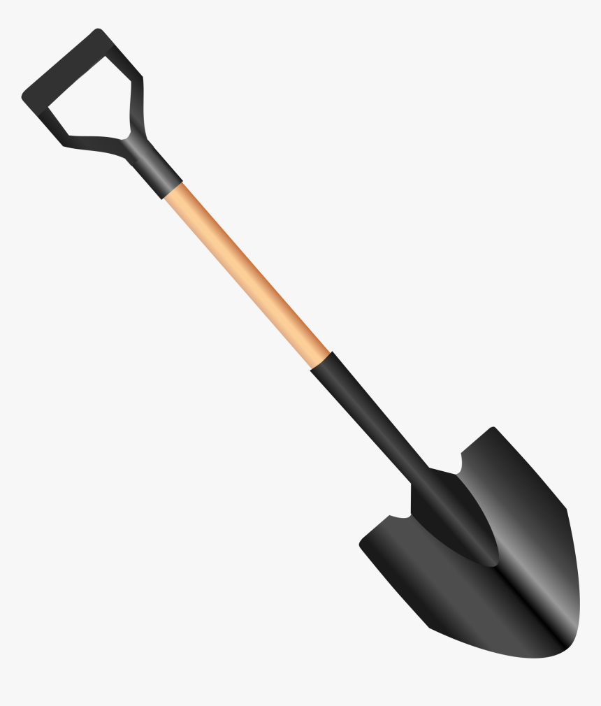 Pala Cuchara , Png Download - Agriculture Shovel, Transparent Png, Free Download