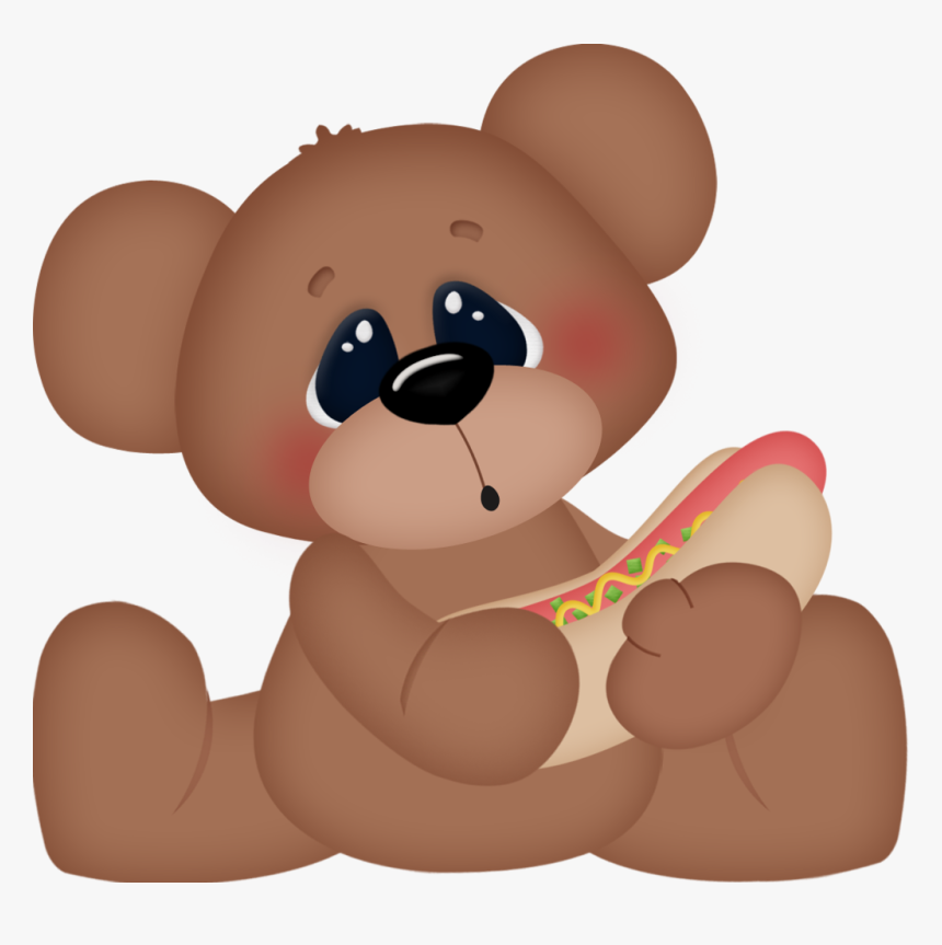 Ositos Tiernos Png - Teddy Bear Picnic Clip Art, Transparent Png - kindpng