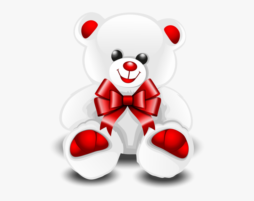 Teedy Bear, Panda Bears, Bear Cartoon, - Boyfriend Romantic Love Birthday Wishes, HD Png Download, Free Download