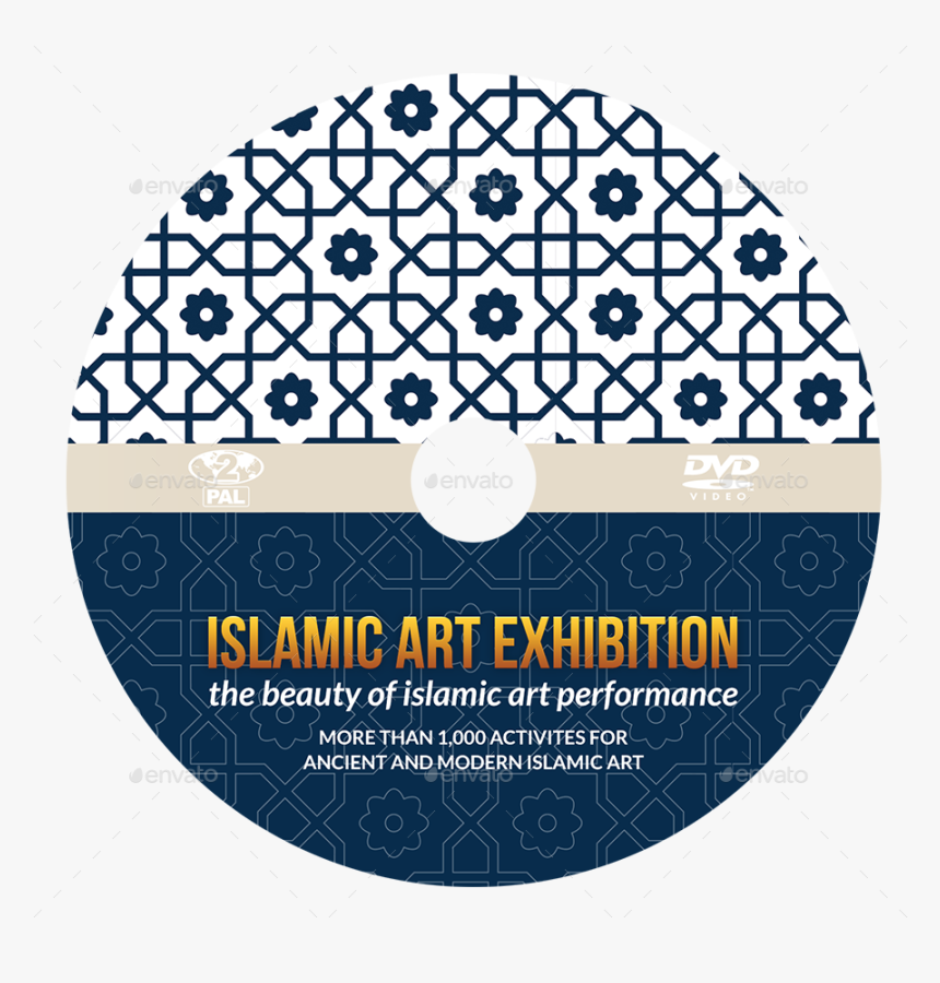 Cover Islamic Art, HD Png Download, Free Download