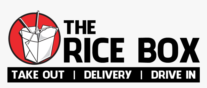 The Rice Box - Rice Box Logo Png, Transparent Png, Free Download