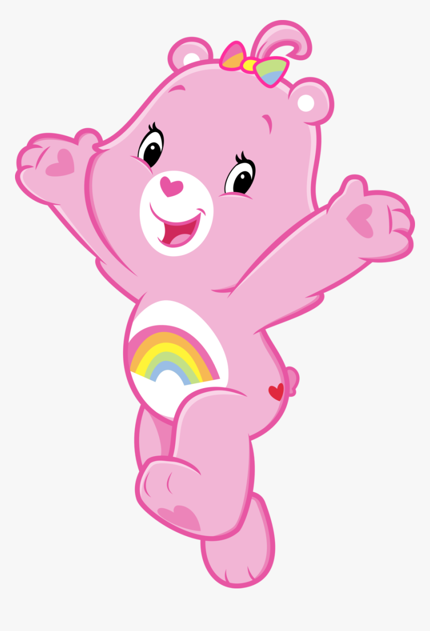 Care Bear Cheer Bear, HD Png Download, Free Download