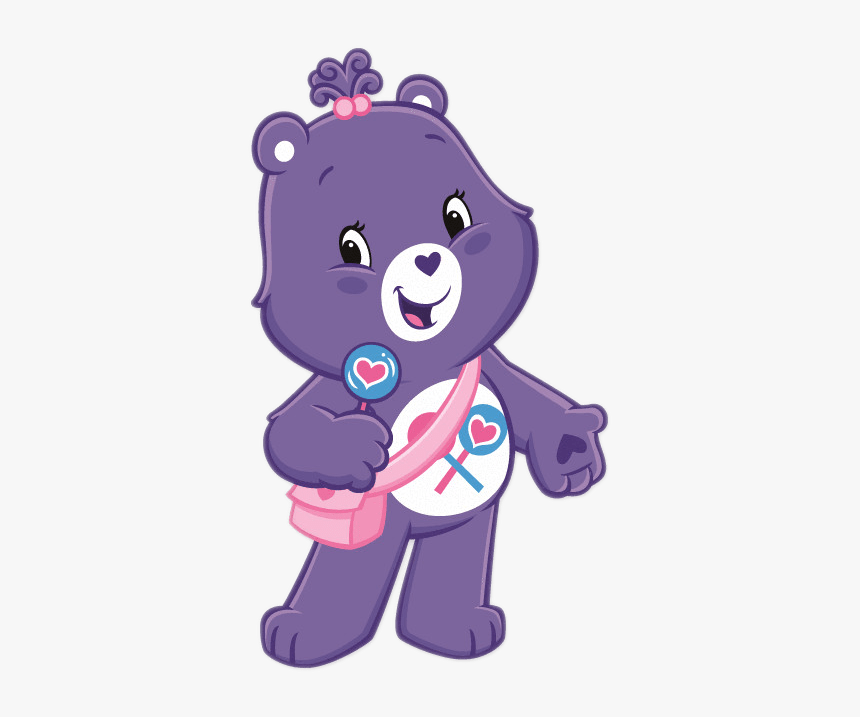 Carebear2 - Care Bear Name Tags, HD Png Download, Free Download
