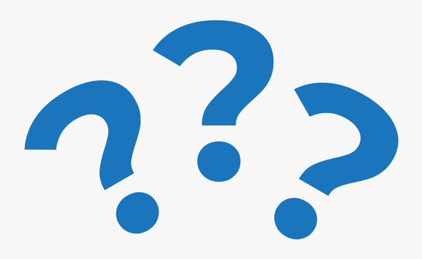 Transparent Questioning Face Png, Png Download, Free Download