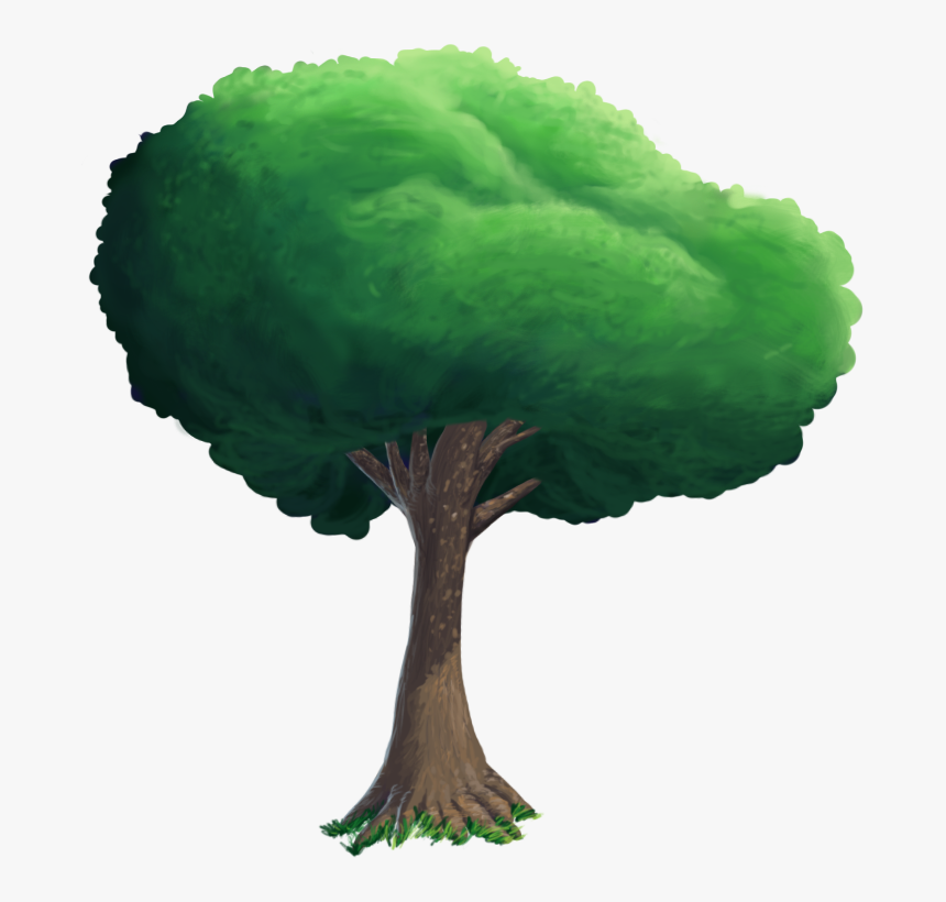 Just A Tree - Tree Game Png, Transparent Png, Free Download