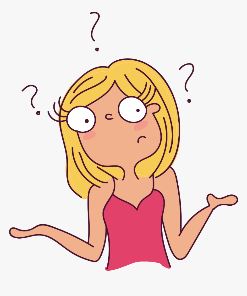 Confused Audience Png - Cartoon, Transparent Png, Free Download
