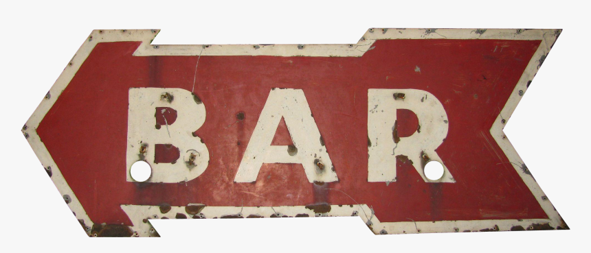 Wood Bar Sign Png, Transparent Png, Free Download