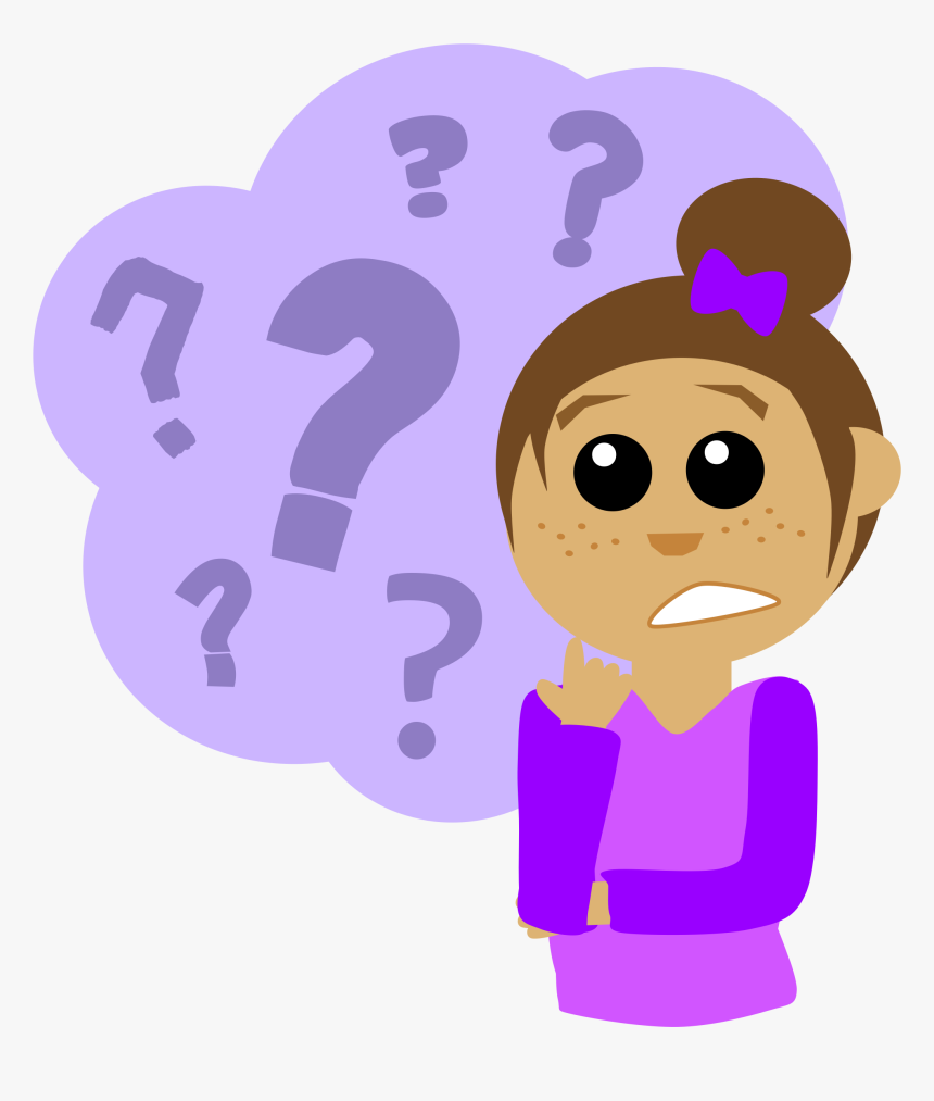 Question Mark Clipart, HD Png Download, Free Download