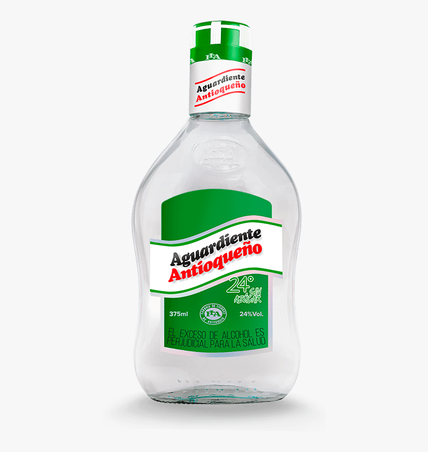 Aguardiente Antioqueño, HD Png Download, Free Download