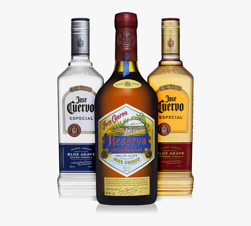 Jose Cuervo - Jose Cuervo Tequila 750 Ml, HD Png Download, Free Download