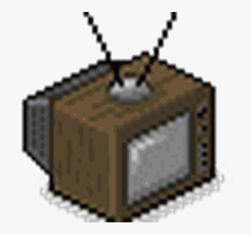 Pixel Art Tv, HD Png Download, Free Download