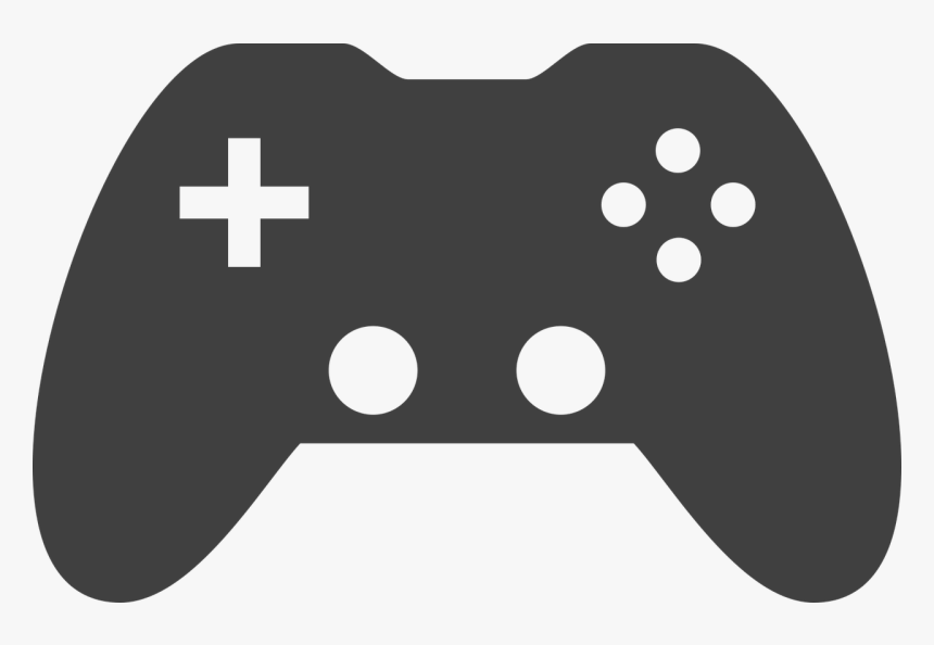 Controller, Gamepad, Video Games, Computer Game, Icon - Video Game Controller Logo, HD Png Download, Free Download